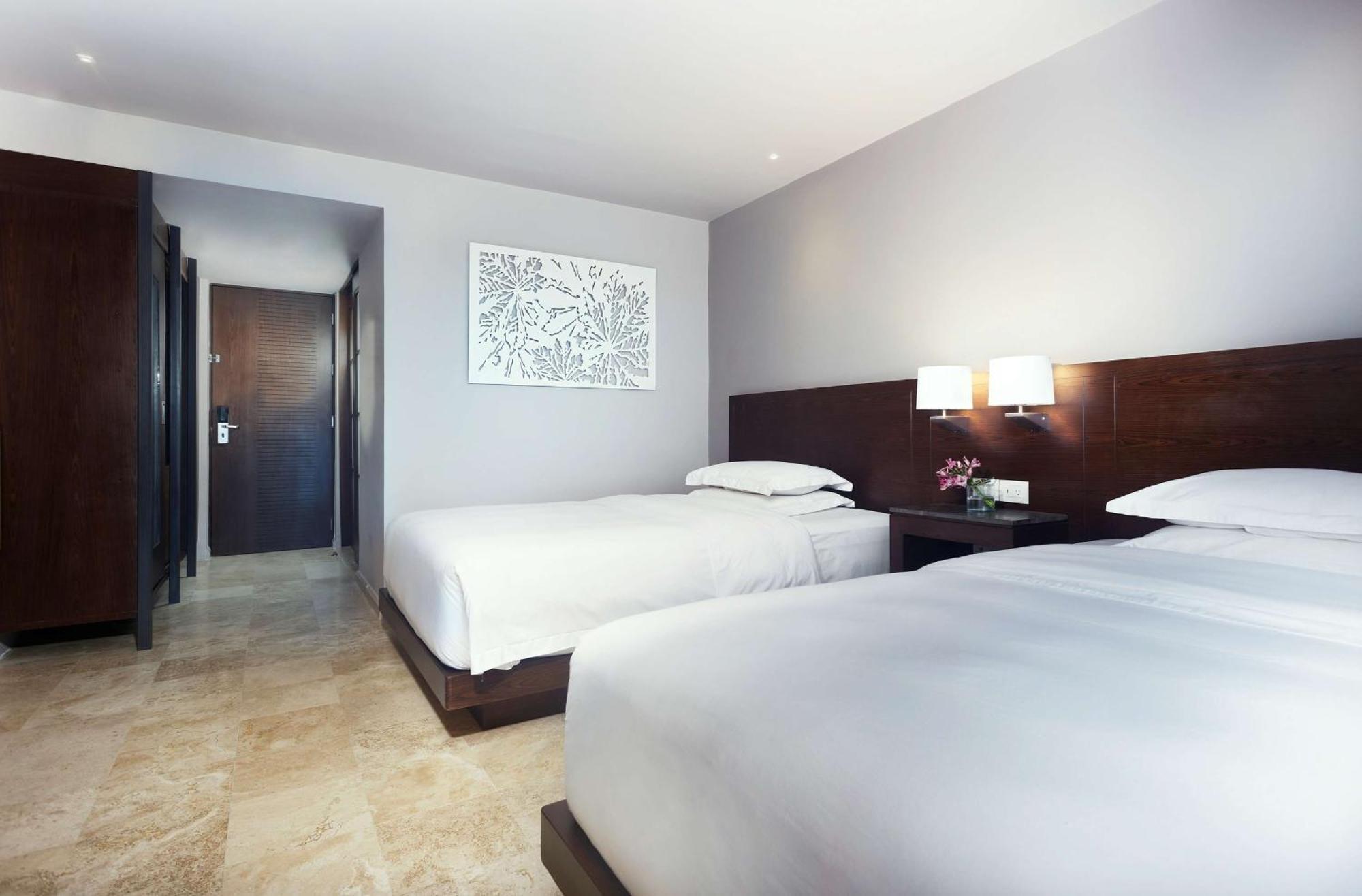 Double Room with Two Double Beds